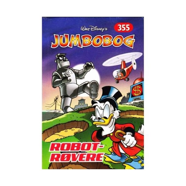 Jumbobog 355