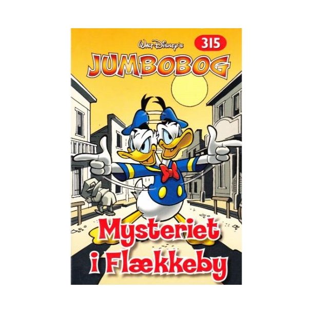 Jumbobog 315
