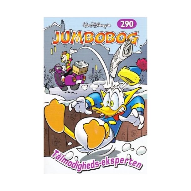 Jumbobog 290 
