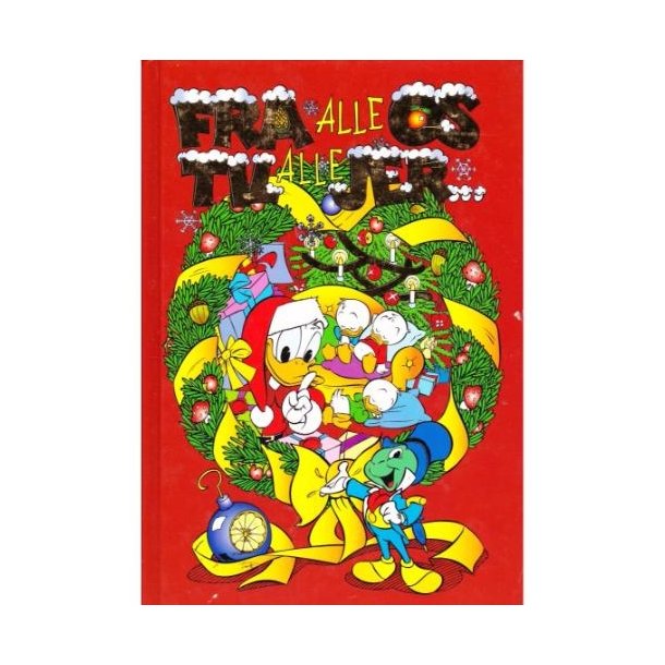 Fra alle os til alle jer - Disneys juleklassikere 2 