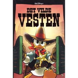 Det vilde vesten (Bog)