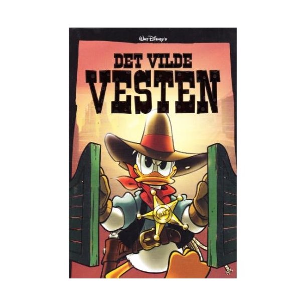 Det vilde vesten (Bog)