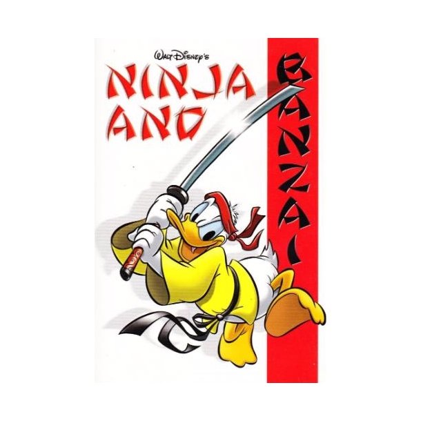 Banzai Ninja and (Bog)