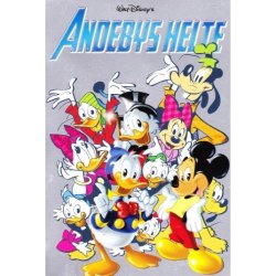 Andebys helte (Bog)