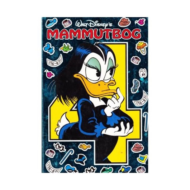 Mammutbog 4 (Bog)