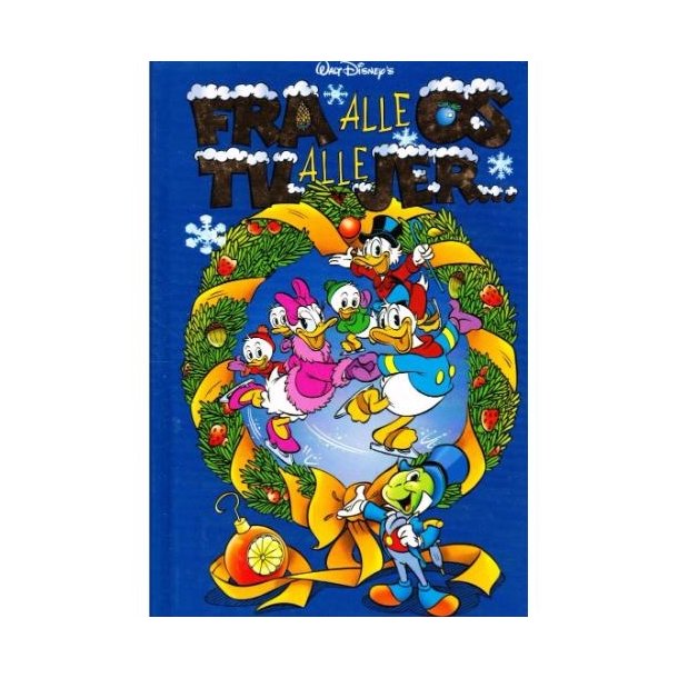 Fra alle os til alle jer - Disneys juleklassikere 7 