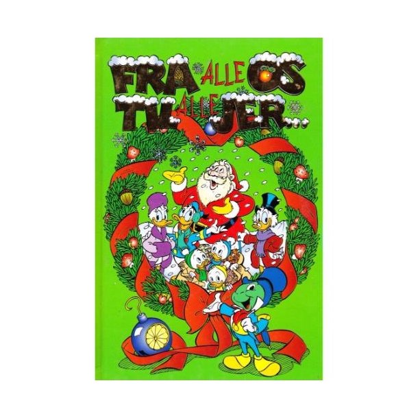 Fra alle os til alle jer - Disney's juleklassikere 1 