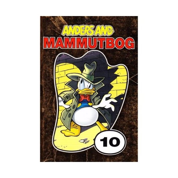 Mammutbog 10 (Bog)