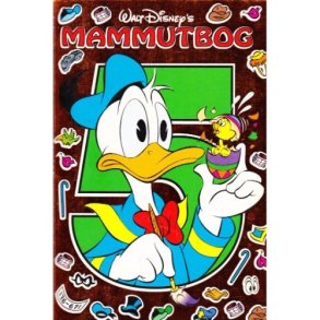 Mammutbog 5 (Bog)