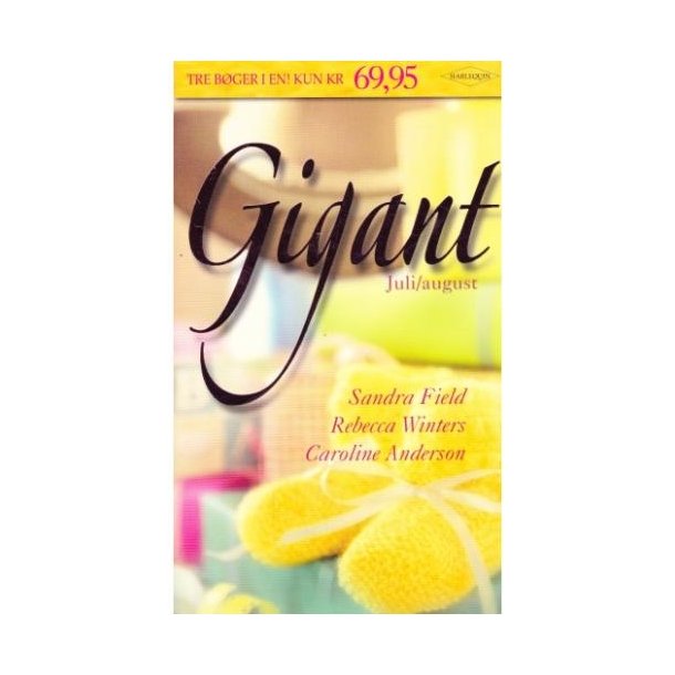 Gigant - Juli/august 2007 (Bog)