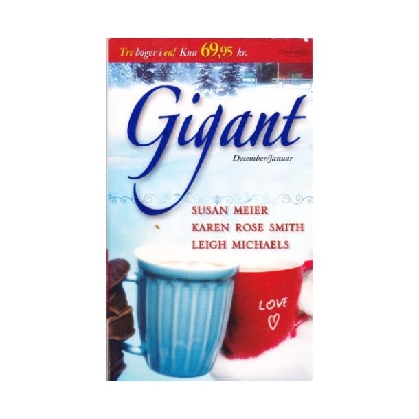 Gigant - December/Januar 2008 (Bog)