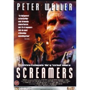 Screamers (DVD)