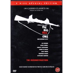 The Big red one - The reconstruction (DVD)