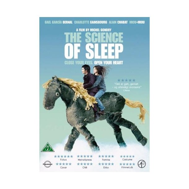 The Science of sleep