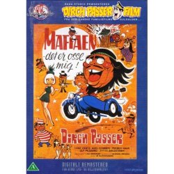 Mafiaen - Det er osse mig (DVD)