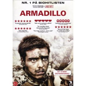 Armadillo (DVD)