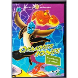 Osmosis Jones (DVD)