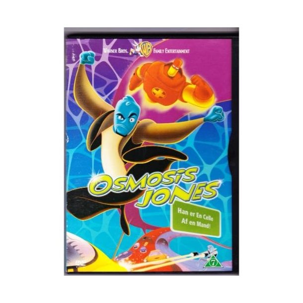 Osmosis Jones (DVD)