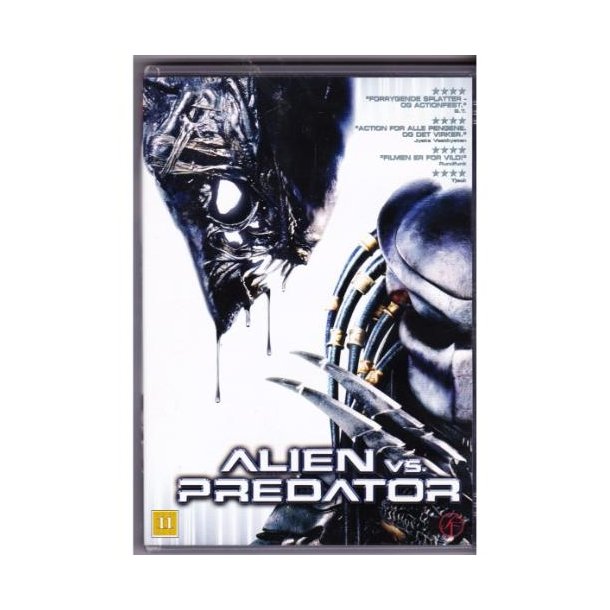 Alien vs Predator (DVD)