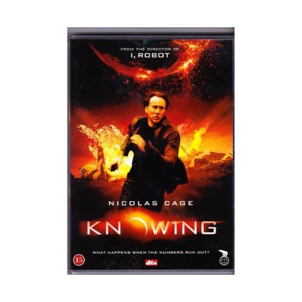Knowing (DVD)