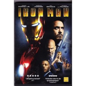 Iron Man (DVD)