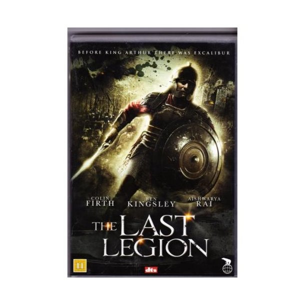 The last legion (DVD)