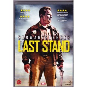 The last stand (DVD)