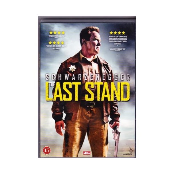 The last stand (DVD)