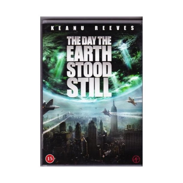 The day the earth stood still (DVD)