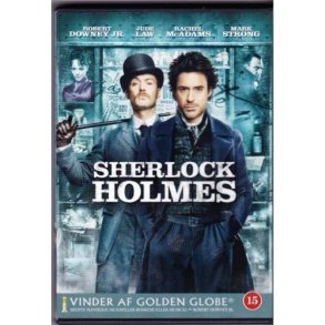 Sherlock Holmes (DVD)