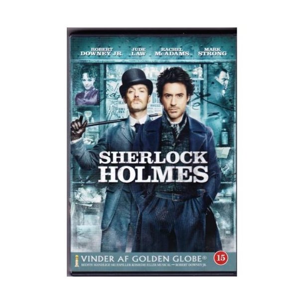 Sherlock Holmes (DVD)