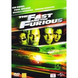 The fast and the furious (DVD)