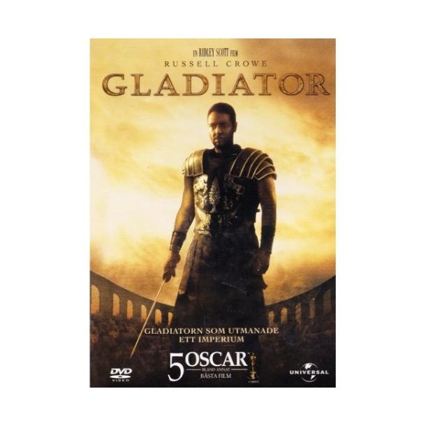 Gladiator (DVD)