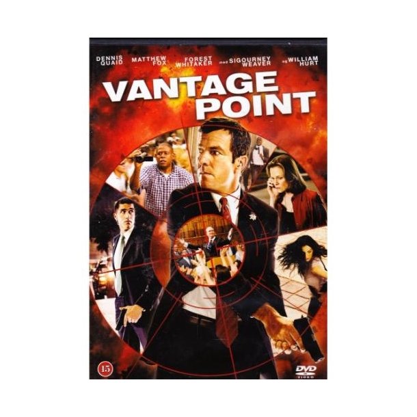 Vantage point (DVD)