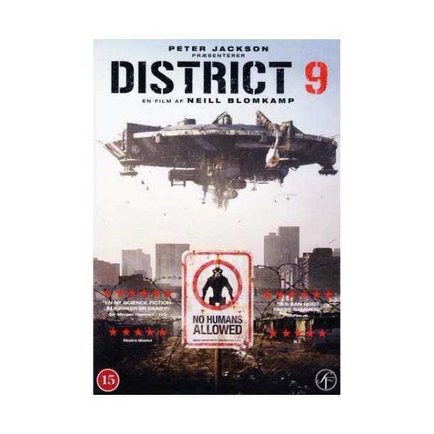 District 9 (DVD)