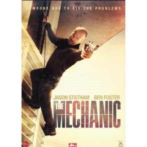 The Mechanic (DVD)