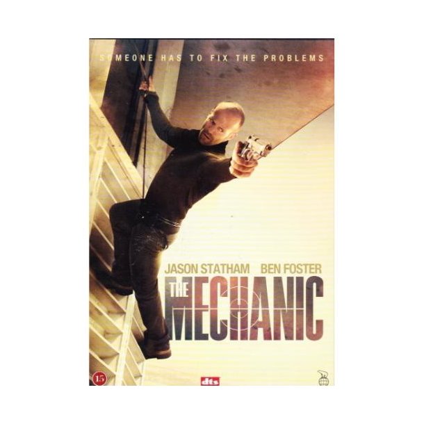 The Mechanic (DVD)