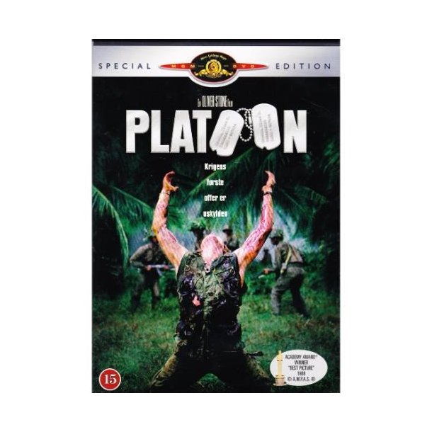 Platoon (DVD)