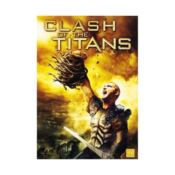 Clash of the Titans (DVD)