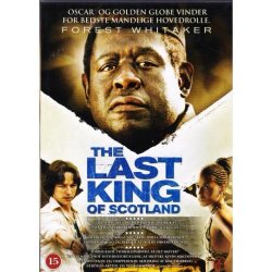 The last king of Scotland (DVD)