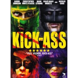 Kick-ass (DVD)
