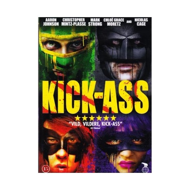 Kick-ass (DVD)