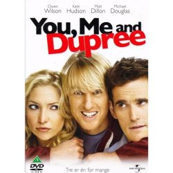 You me and Dupree (DVD)