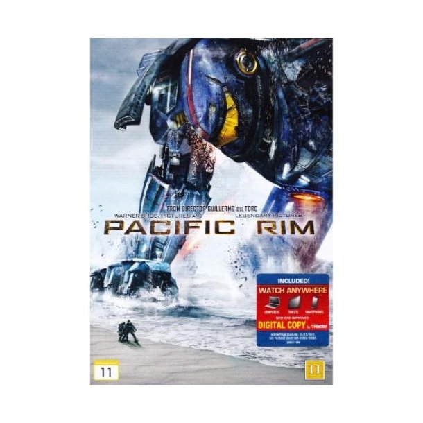 Pacific Rim (DVD)