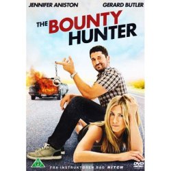The Bounty hunter (DVD)