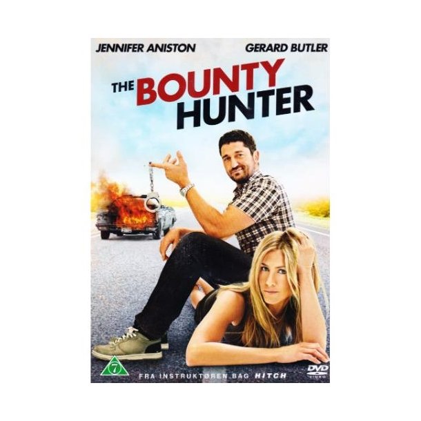 The Bounty hunter (DVD)