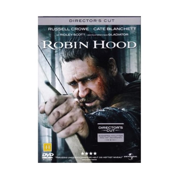 Robin Hood (DVD)