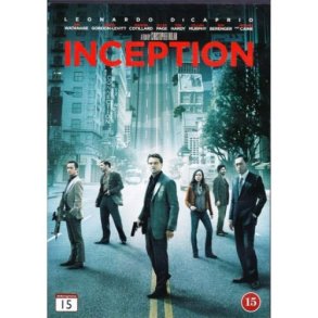 Inception (DVD)