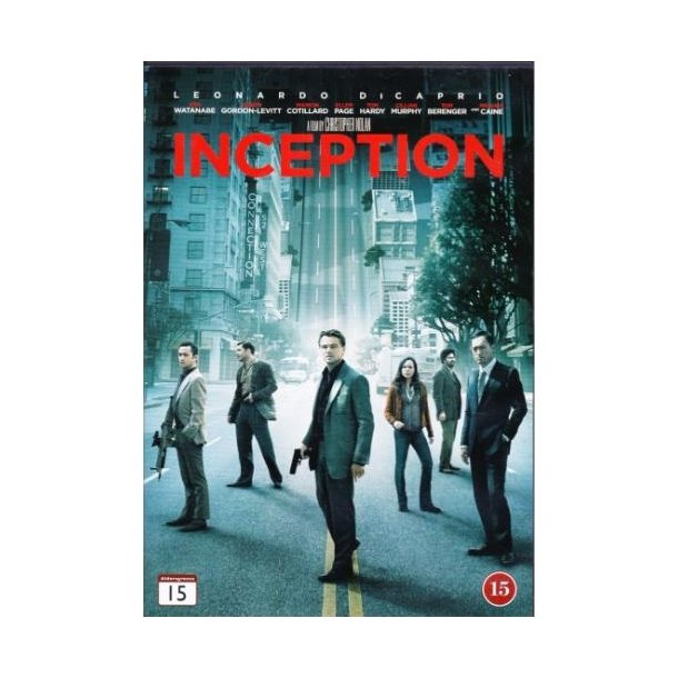 Inception (DVD)