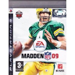 Madden 09 (Spil)